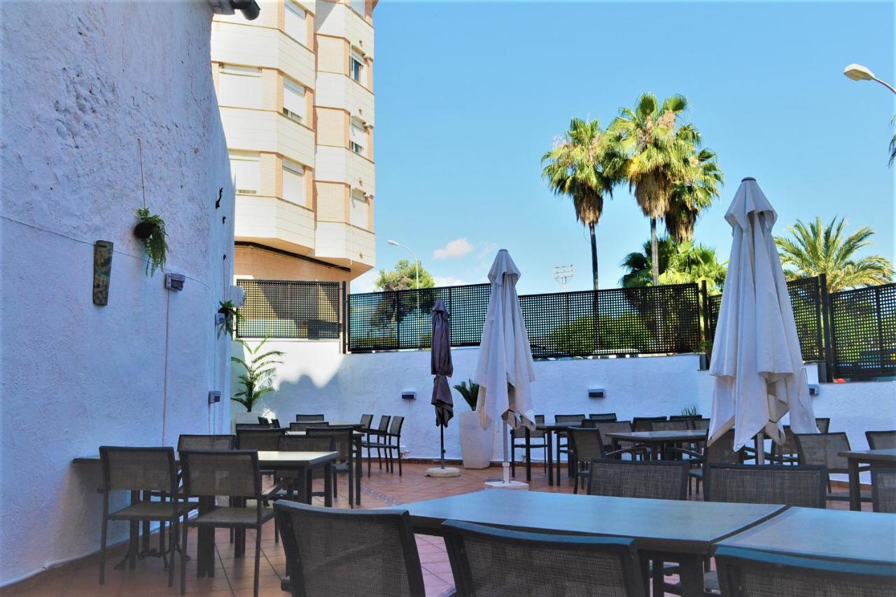 Gran Hotel Toledo Онда Екстер'єр фото