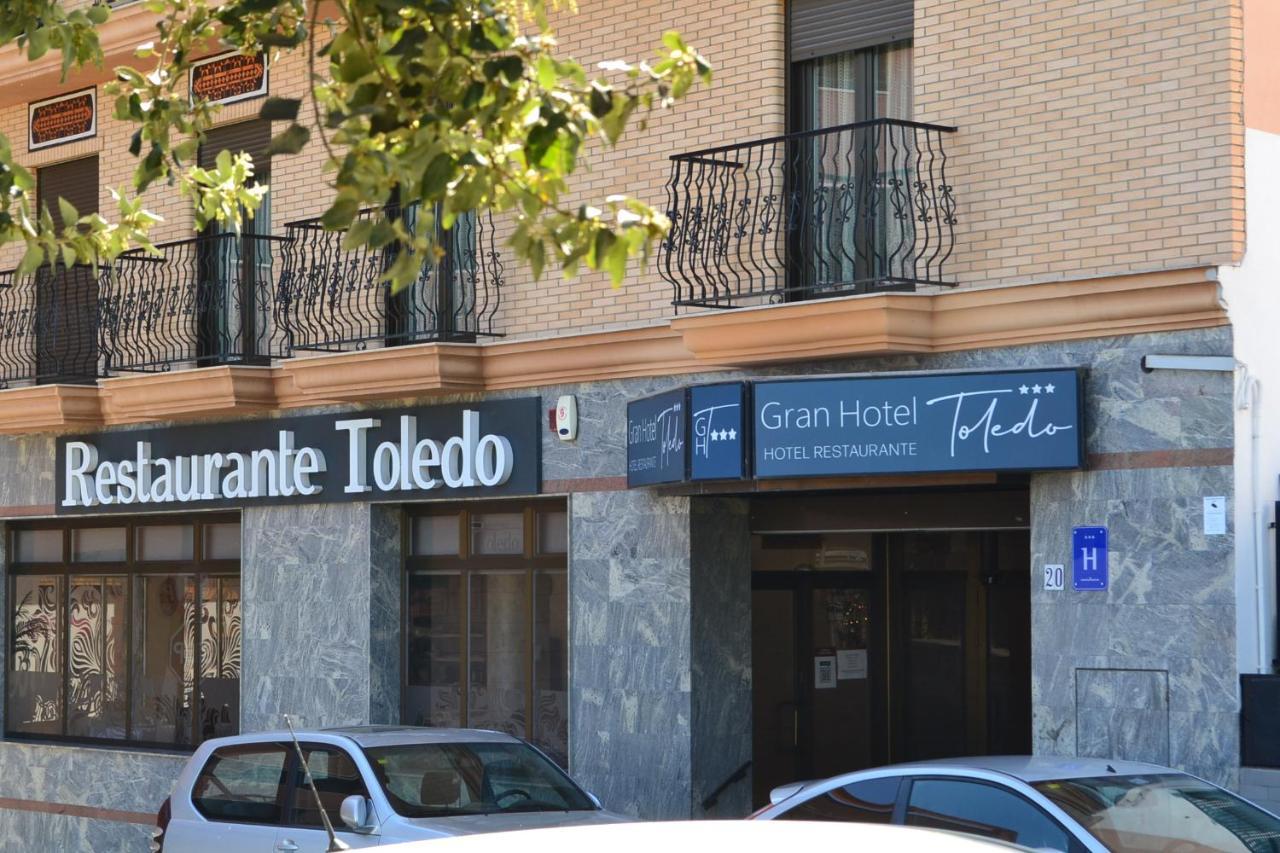 Gran Hotel Toledo Онда Екстер'єр фото