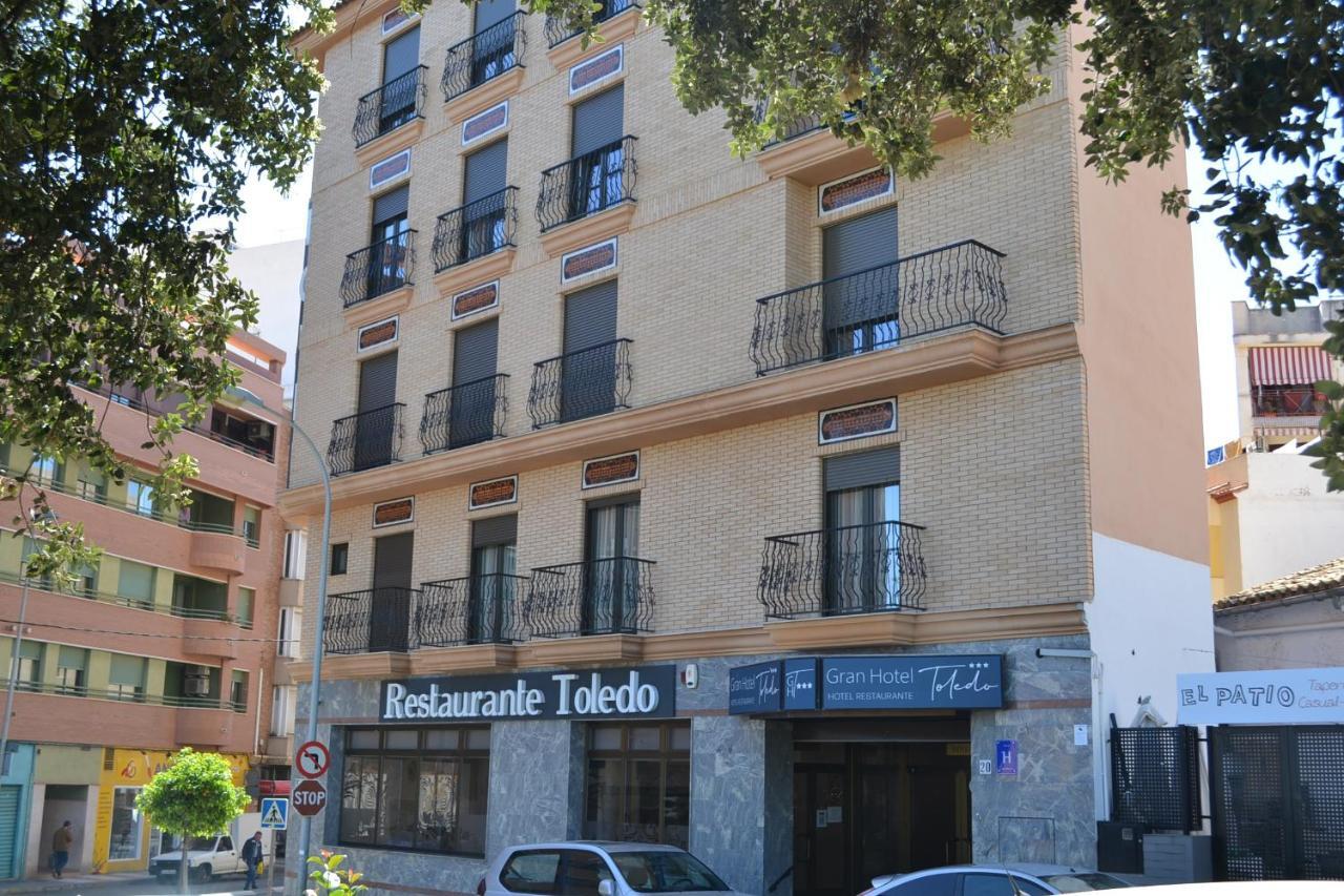 Gran Hotel Toledo Онда Екстер'єр фото