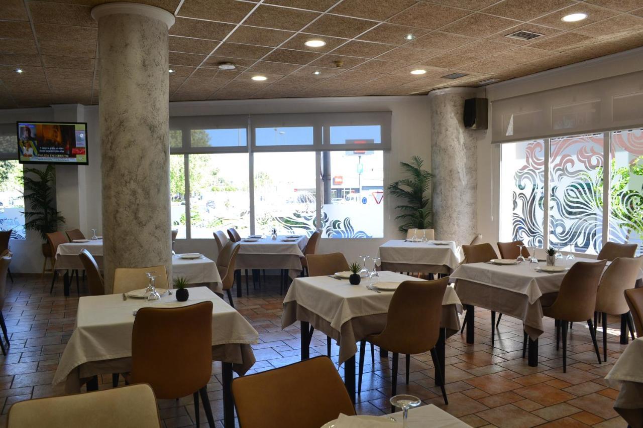 Gran Hotel Toledo Онда Екстер'єр фото