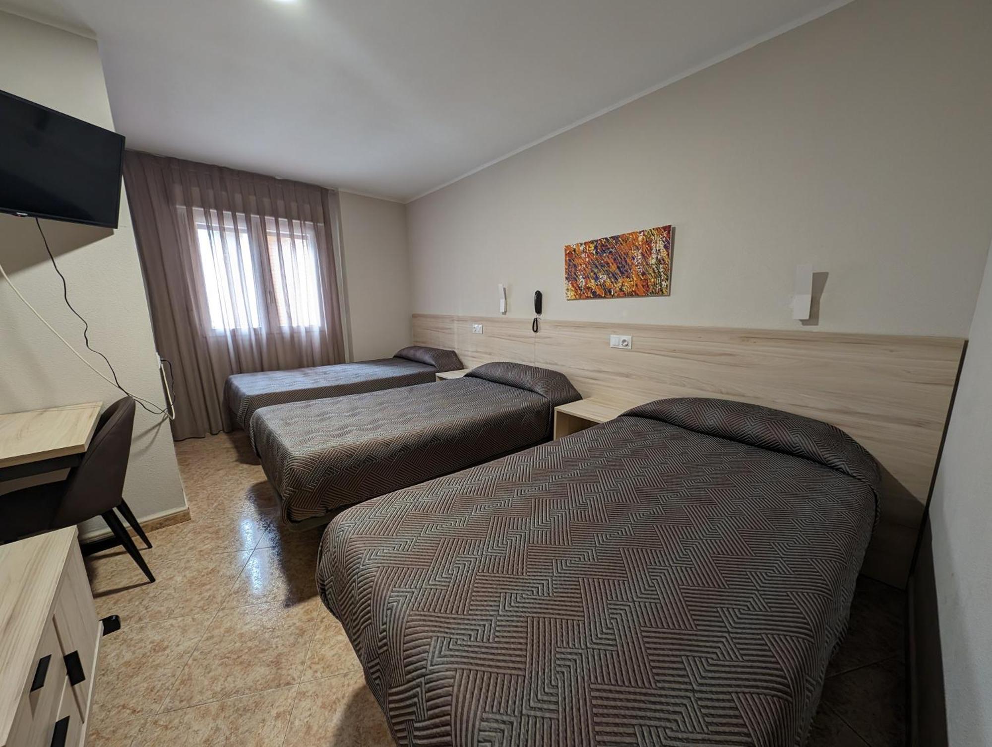 Gran Hotel Toledo Онда Екстер'єр фото