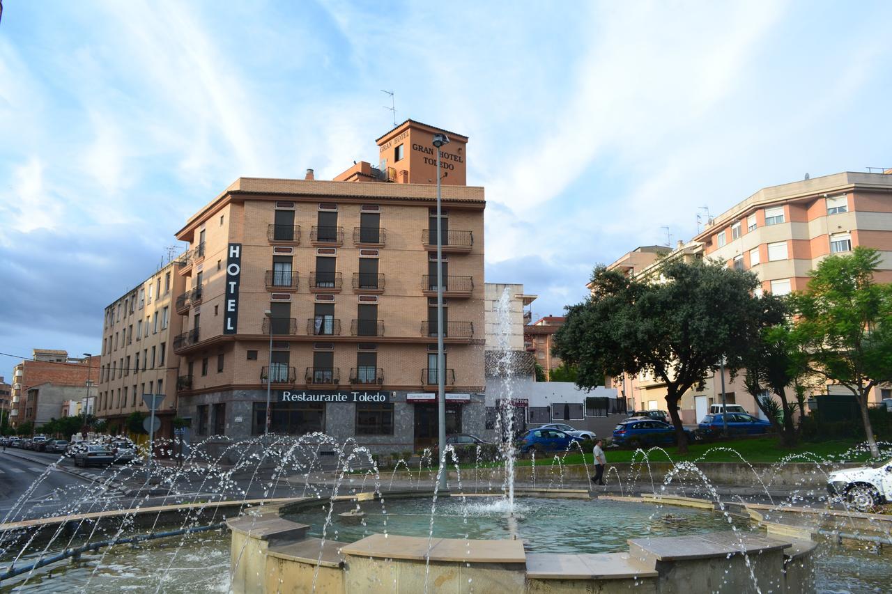 Gran Hotel Toledo Онда Екстер'єр фото