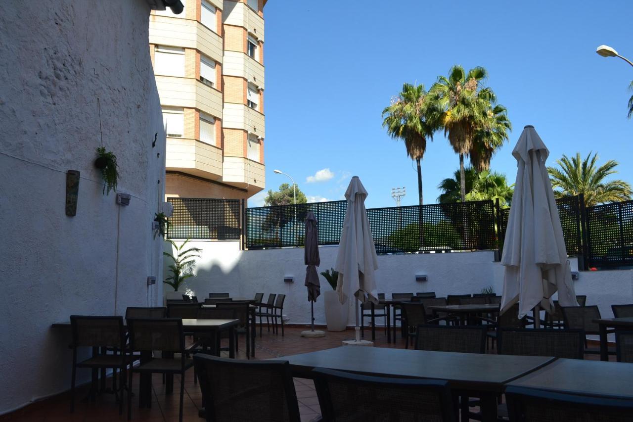 Gran Hotel Toledo Онда Екстер'єр фото