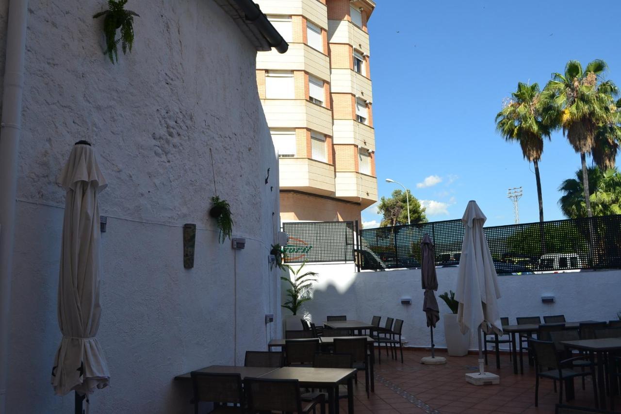 Gran Hotel Toledo Онда Екстер'єр фото